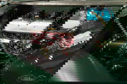 MG TD MK2 | Extensively restored | 1953