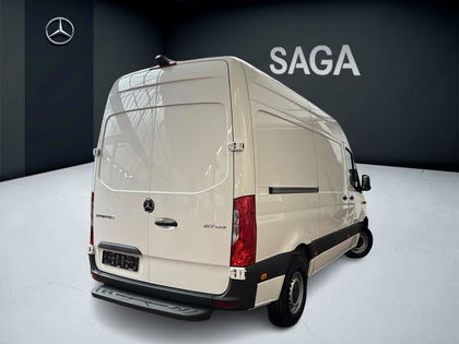 Mercedes Sprinter 317 CDI Fourgon L2H2