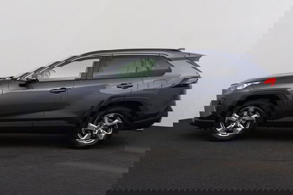 Toyota RAV4 DYNAMIC PLUS 2.0VVT-i CVT DYNAMIC PLUS 2.0VVT-i CVT + A/T + GPS + CAMERA + PDC + CRUISE + ALU 18 + TREKHAAK