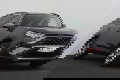 Toyota RAV4 DYNAMIC PLUS 2.0VVT-i CVT DYNAMIC PLUS 2.0VVT-i CVT + A/T + GPS + CAMERA + PDC + CRUISE + ALU 18 + TREKHAAK