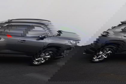 Toyota RAV4 DYNAMIC PLUS 2.0VVT-i CVT DYNAMIC PLUS 2.0VVT-i CVT + A/T + GPS + CAMERA + PDC + CRUISE + ALU 18 + TREKHAAK