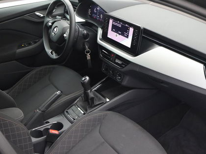 Skoda Scala AMB TS 70/1.0 M5F / Demo
