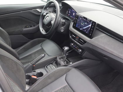 Skoda Kamiq NEW Kamiq Selection 1.0 TSI 85kW (115pk) DSG7 / DEMO