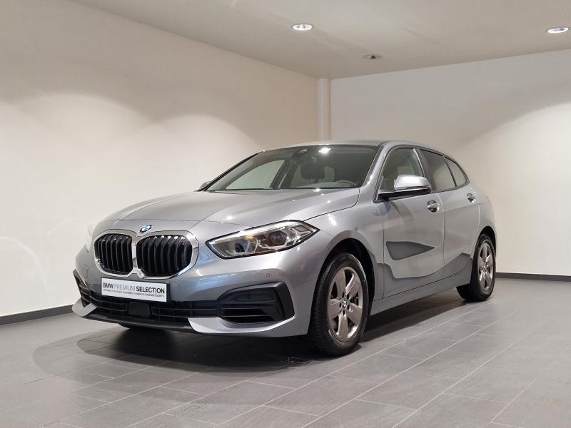 BMW 1 Reeks