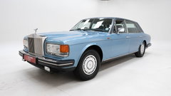 Rolls-Royce Silver Spur