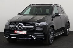 Mercedes GLE