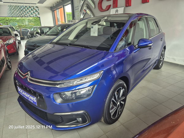 Citroen C4 Picasso shine automatique 