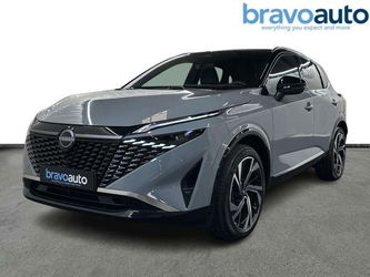 Nissan Qashqai TEKNA+
