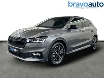Skoda Fabia Monte Carlo 1.0 TSI DSG