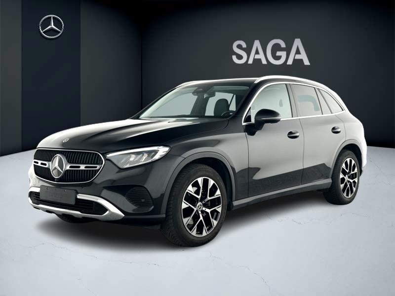 Mercedes GLC