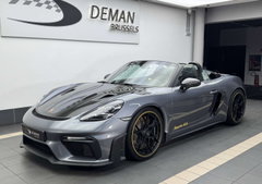 Porsche 718
