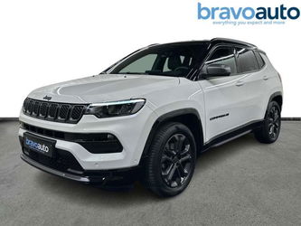 Jeep Compass 80th Anniversary