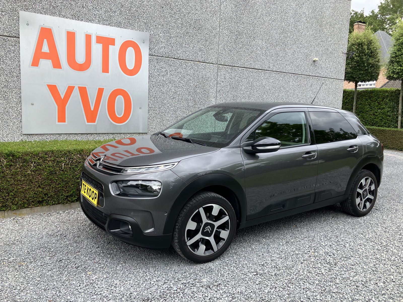 Citroen C4 Cactus