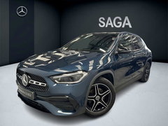 Mercedes GLA