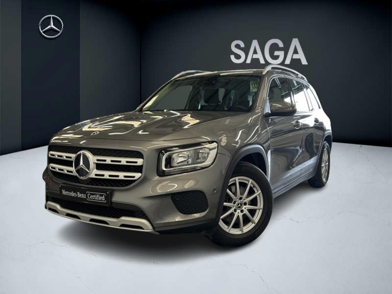 Mercedes B-Klasse