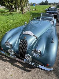 Jaguar XK120