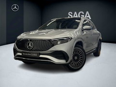 Mercedes EQA