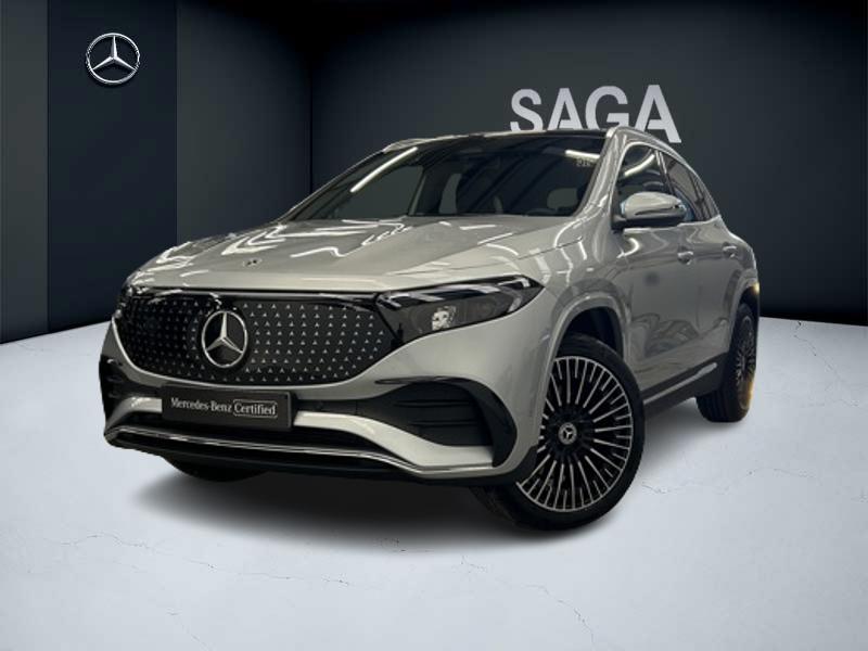 Mercedes EQA
