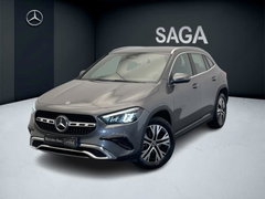 Mercedes GLA