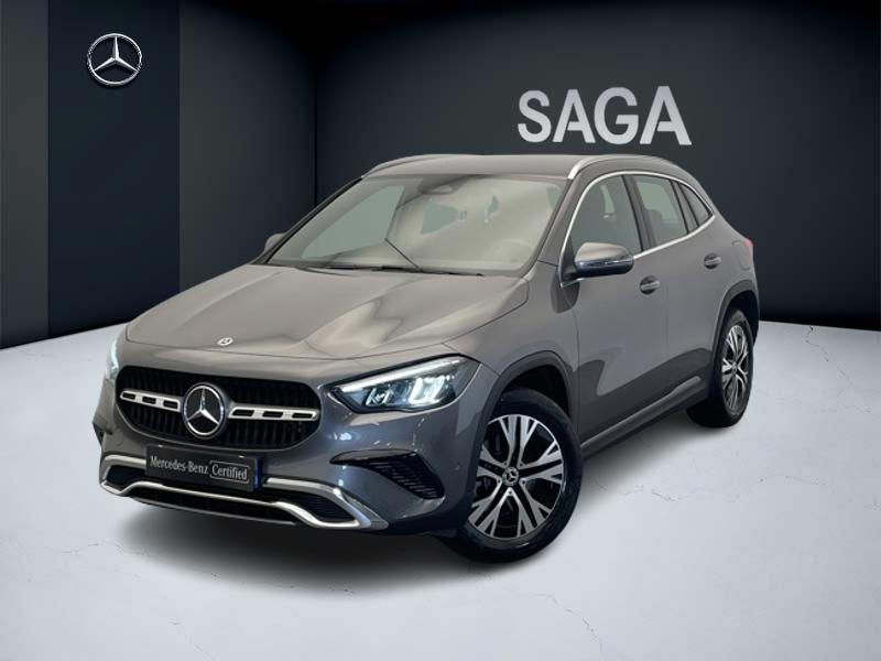 Mercedes GLA