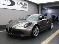 Alfa Romeo 4C