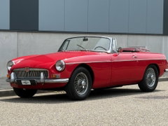 MG MGB