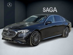 Mercedes E-Klasse