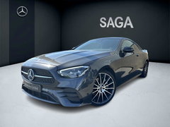 Mercedes Classe E