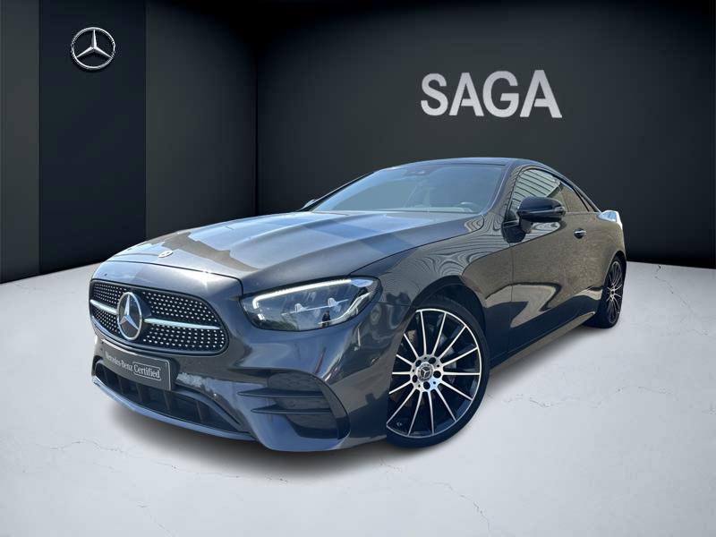 Mercedes Classe E