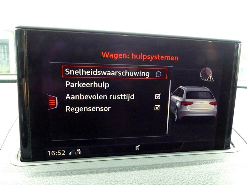 Audi A3 Sportback