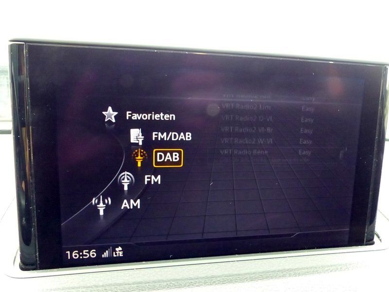 Audi A3 Sportback