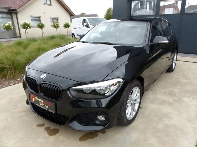 BMW 1 Reeks