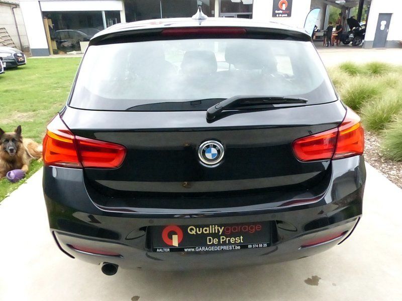 BMW 1 Reeks