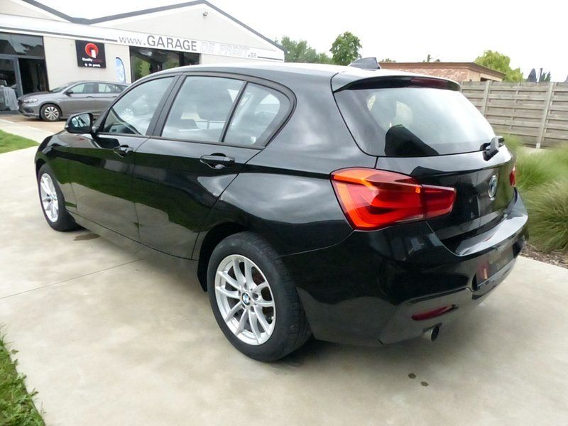 BMW 1 Reeks