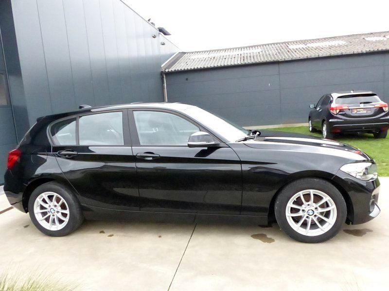 BMW 1 Reeks