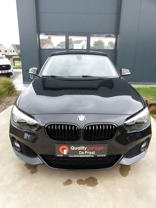 BMW 1 Reeks