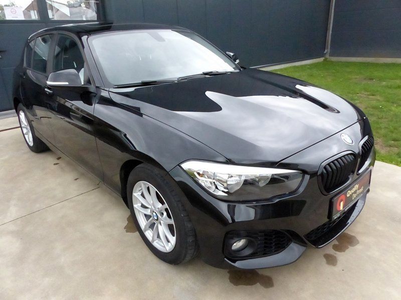 BMW 1 Reeks
