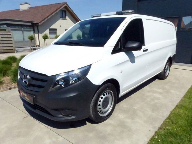 Mercedes Vito