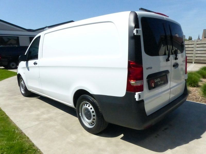 Mercedes Vito