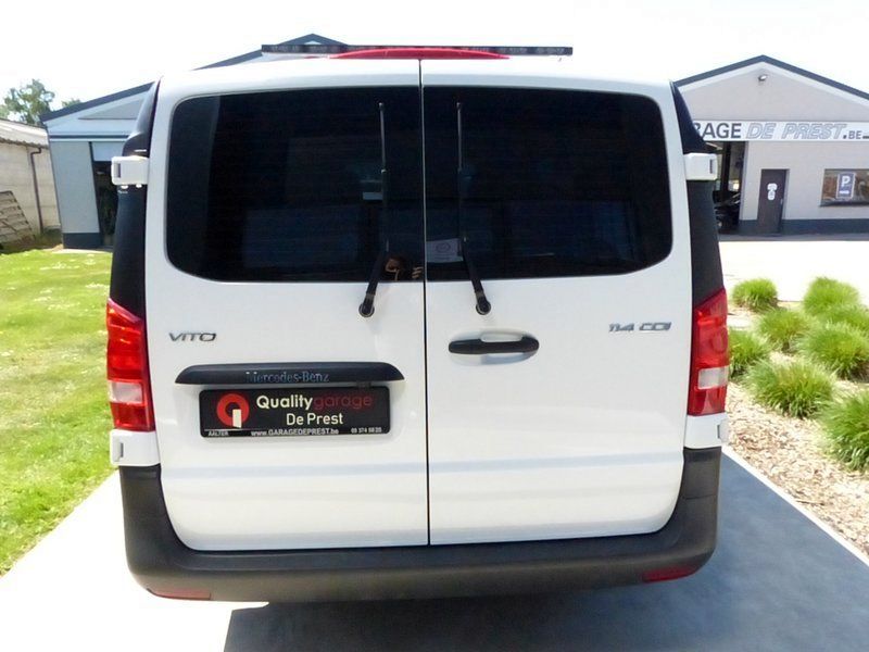 Mercedes Vito