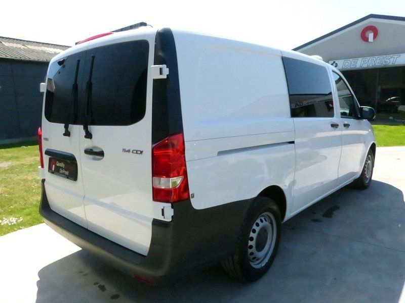 Mercedes Vito