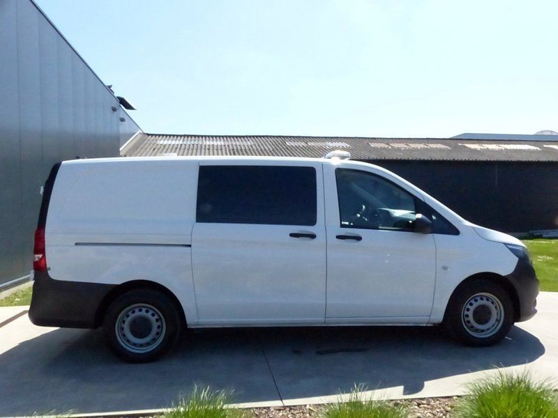 Mercedes Vito