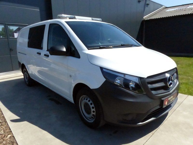Mercedes Vito