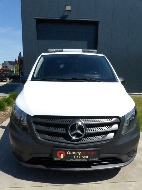 Mercedes Vito