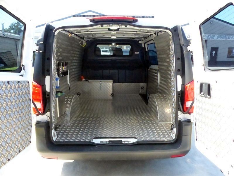 Mercedes Vito