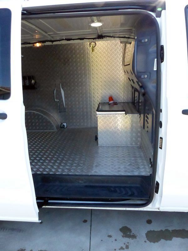 Mercedes Vito
