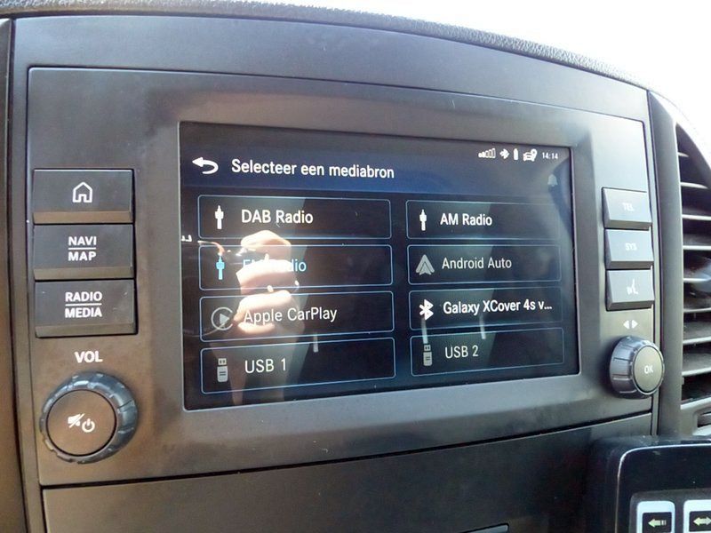 Mercedes Vito