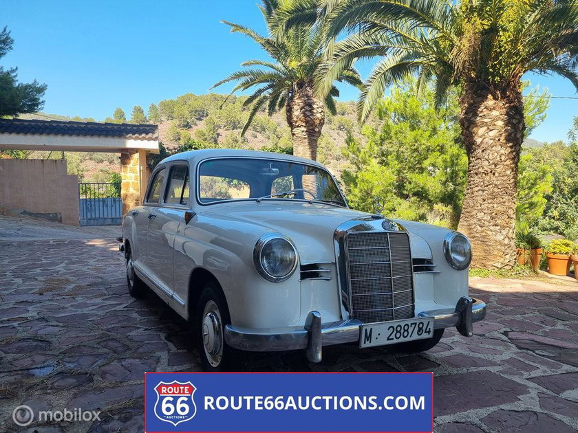 Mercedes 190