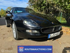 Maserati Spyder