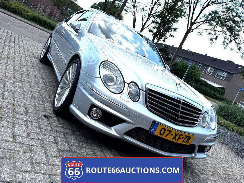 Mercedes E-Klasse